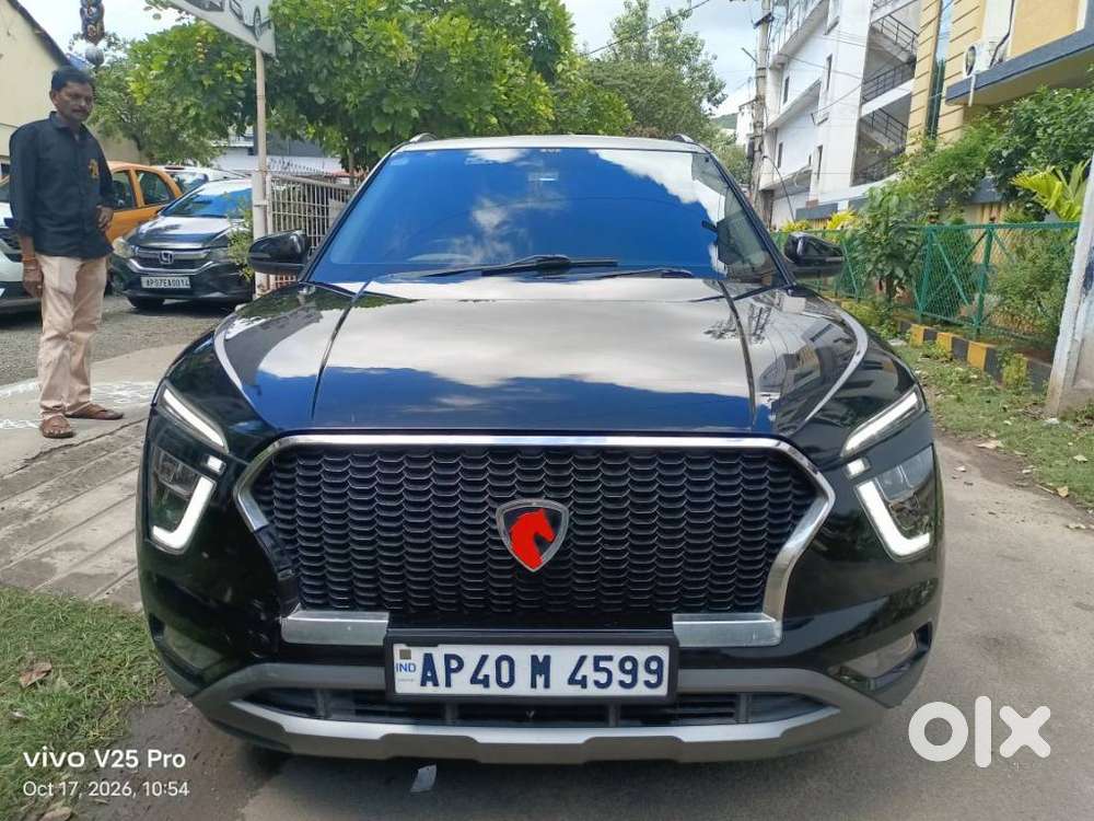 Hyundai Creta 1.6 Sx (o), 2023, Diesel