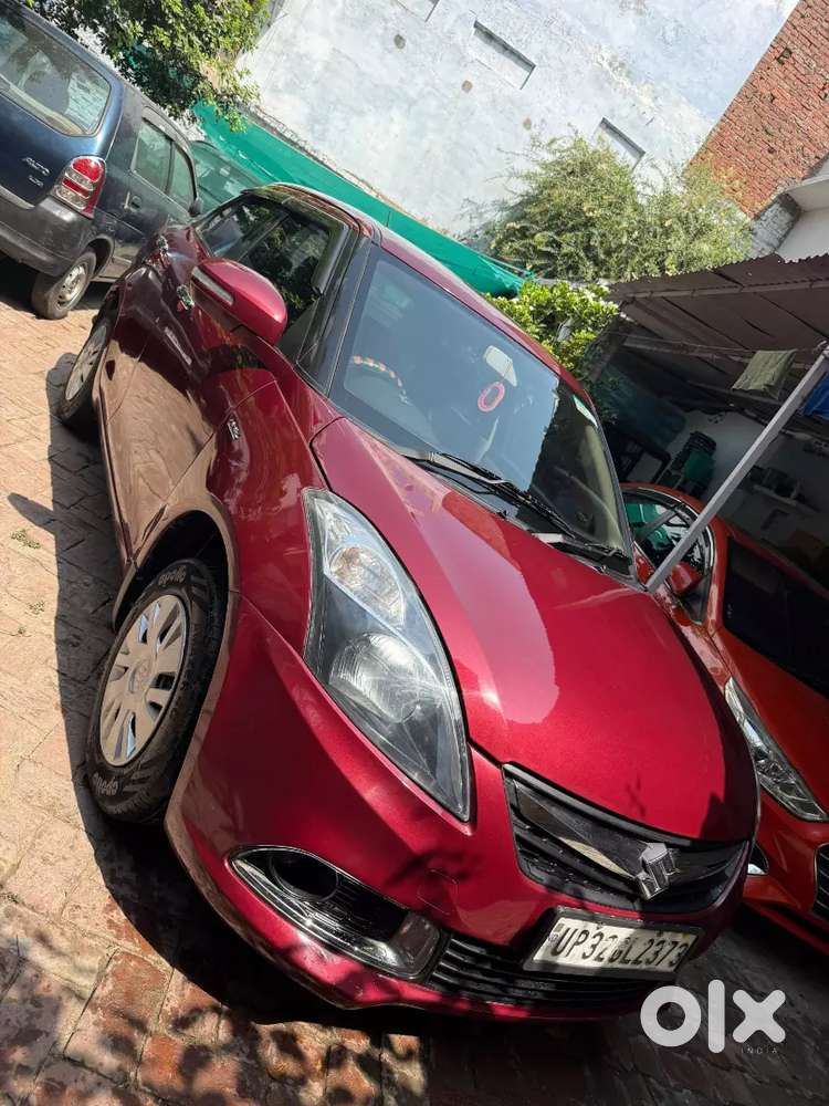 Swift Dzire Vdi Diesel 2015 Car