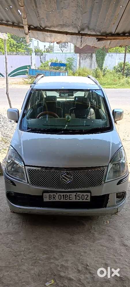 Maruti Suzuki Wagon R 2012 Petrol Well Maintained