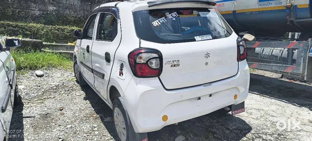 Maruti Suzuki Alto K10 2025 Petrol 15000 Km Driven
