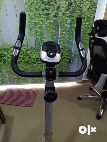 Aerofit AF 350 U Upright Bike Gym Fitness 1787855001