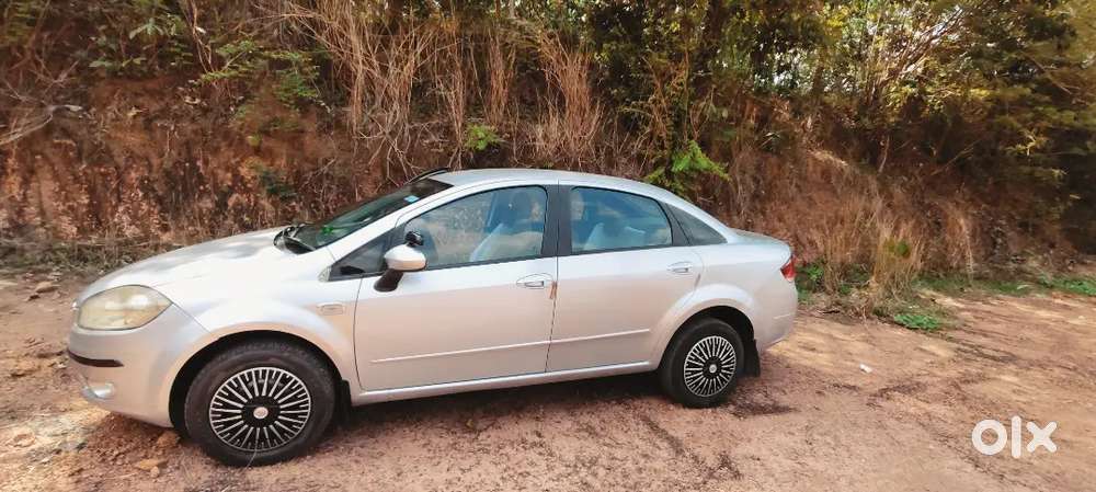 Fiat Linea 2009 Diesel 155000 Km Driven Neat And Clean