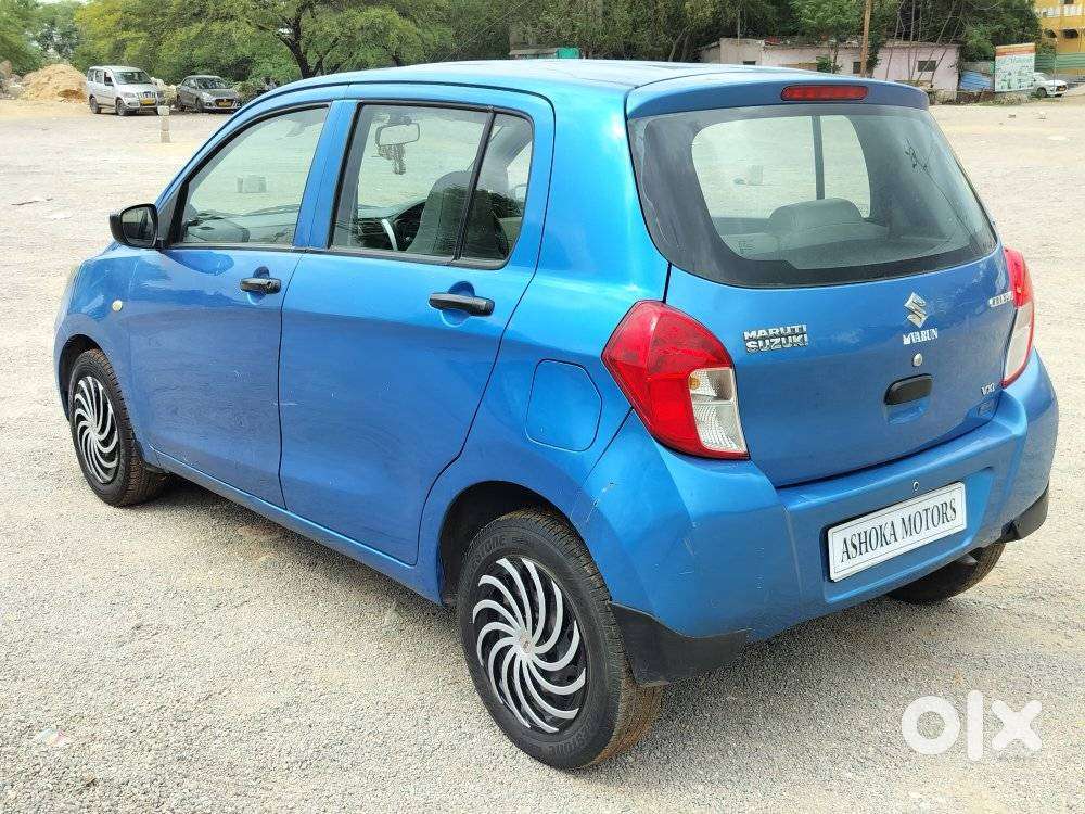 Maruti Suzuki Celerio Vxi At, 2014, Petrol