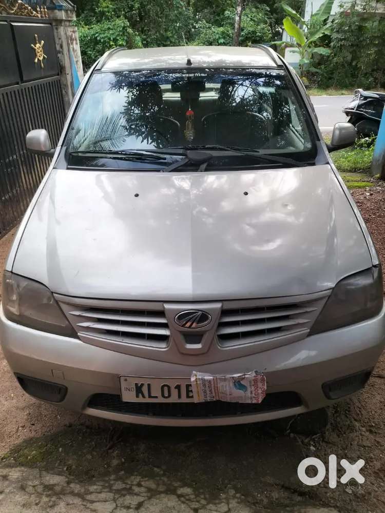 Mahindra Verito G4 2012 Diesel Manual