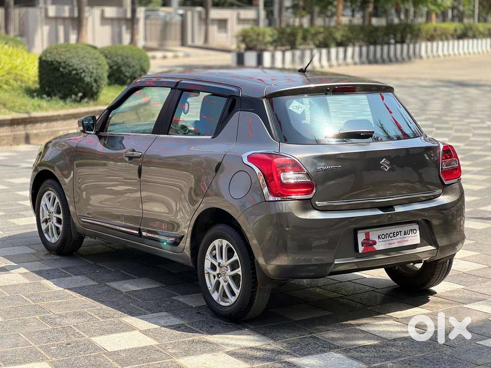 Maruti Suzuki Swift Vvt Zxi, 2023, Cng & Hybrids
