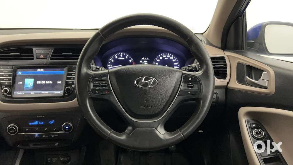 Hyundai Elite I20 Asta 1.4 Crdi, 2016, Petrol