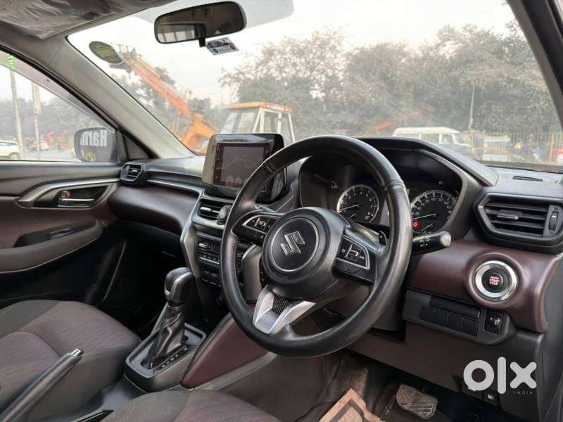 Maruti Suzuki Grand Vitara 1.5 Delta Smart Hybrid, 2023, Petrol