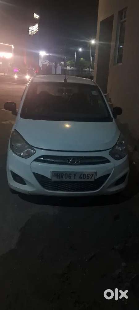 Hyundai I10 2012 2nd Owner