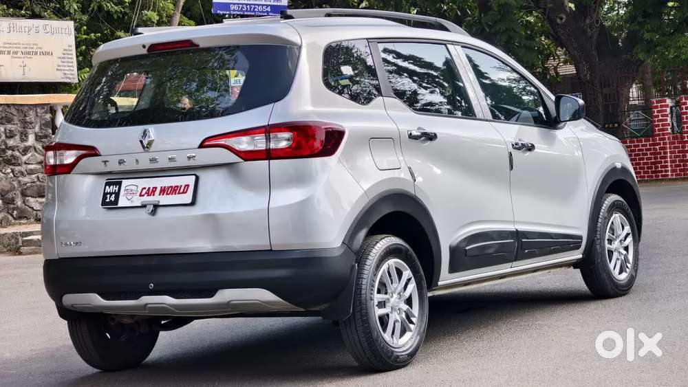 Renault Triber 1.0 Rxe, 2023, Petrol
