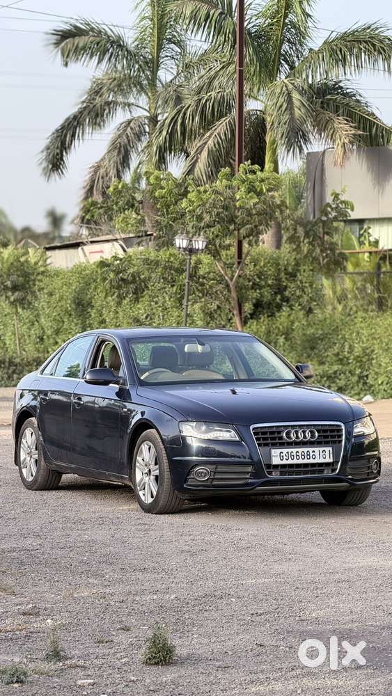 Audi A4 2.0 Tdi, 2012, Diesel
