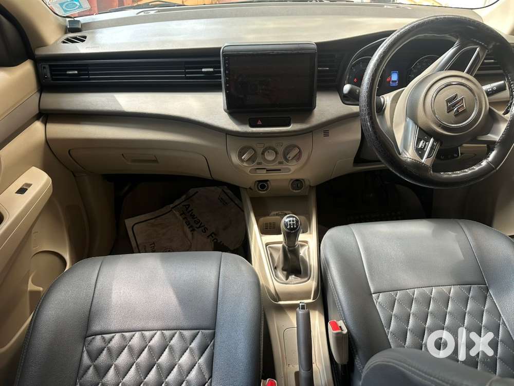 Ertiga Smart Hybrid Brand New Condition