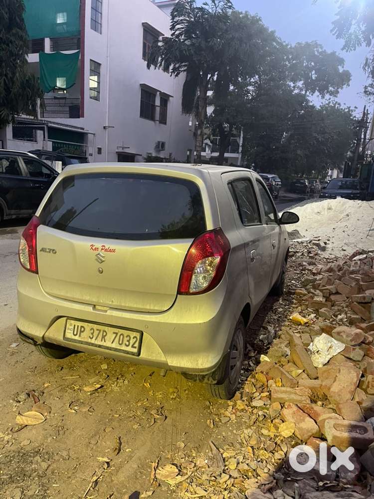 Maruti Suzuki Alto 2022 Petrol Well Maintained