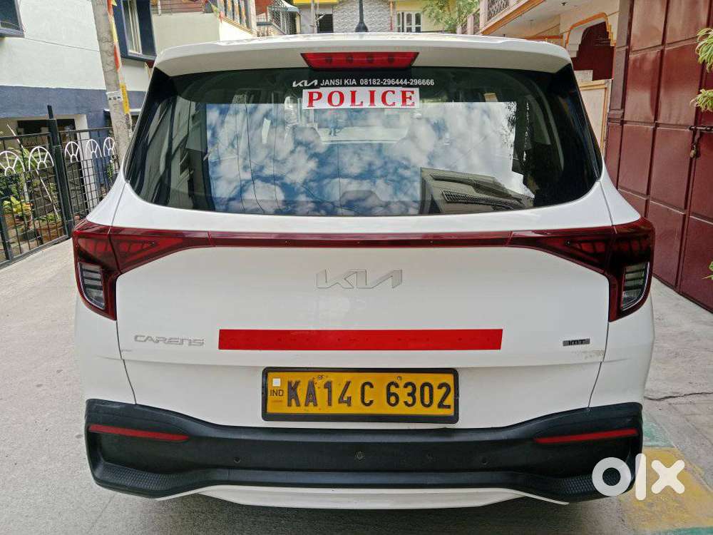 Kia Carens 1.5 Premium Diesel 7 Str Imt, 2023, Diesel