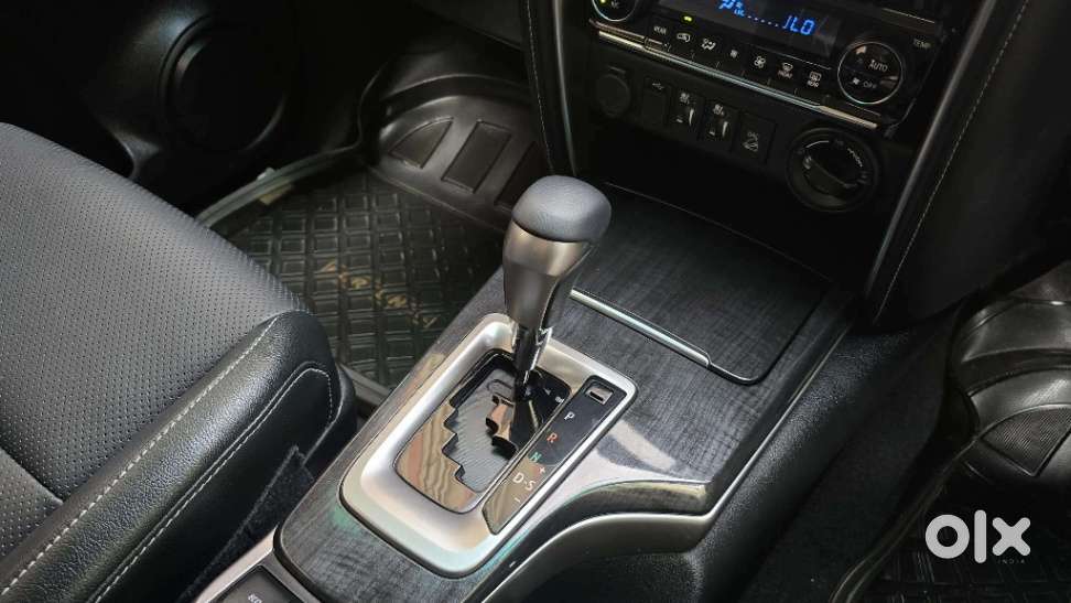 Toyota Fortuner 4x4 At 2.8 Diesel, 2023, Diesel