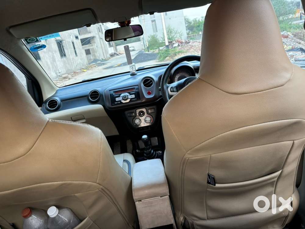 Honda 2012 Car Manual Transmission