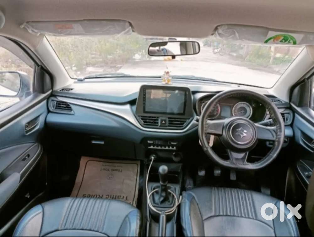 2025 Maruti Suzuki Baleno Sigma  Single Owner  Like New  80k Acces