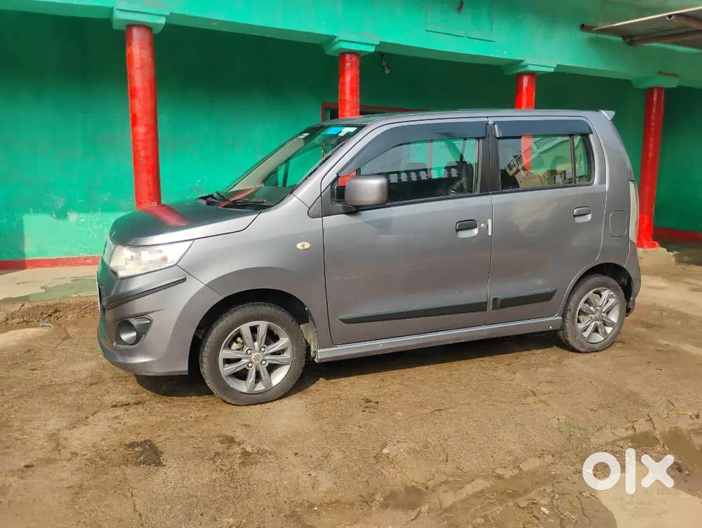 Maruti Suzuki Wagon R Stingray 2015