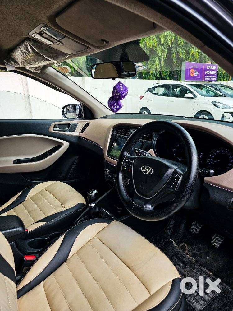 Hyundai I20 Asta (o) 1.2 Mt, 2018, Petrol