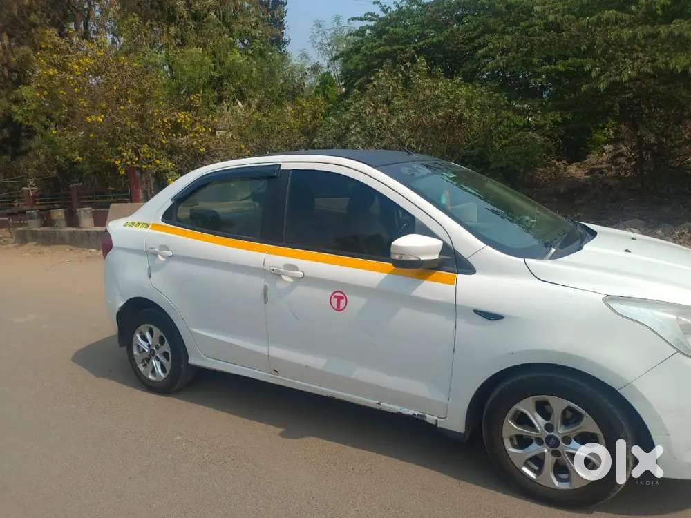 Ford Figo Aspire 2018