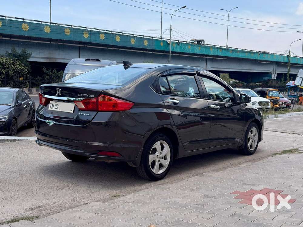 Honda City 2014-2015 I Vtec Vx, 2016, Petrol