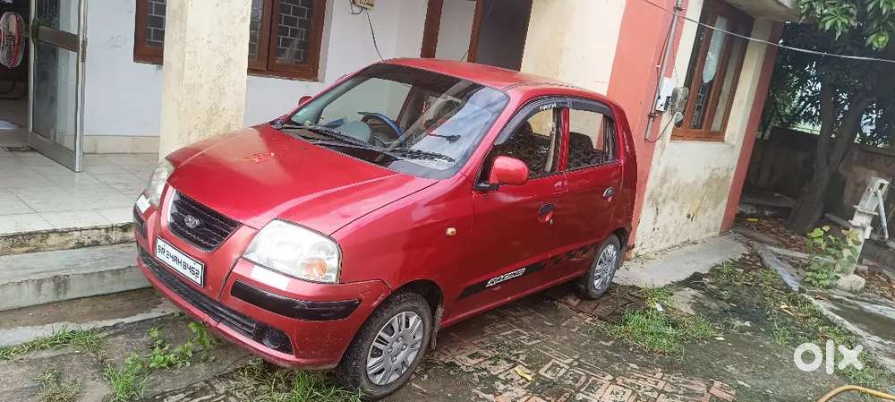 Hyundai Santro 2005 Petrol Well Maintained
