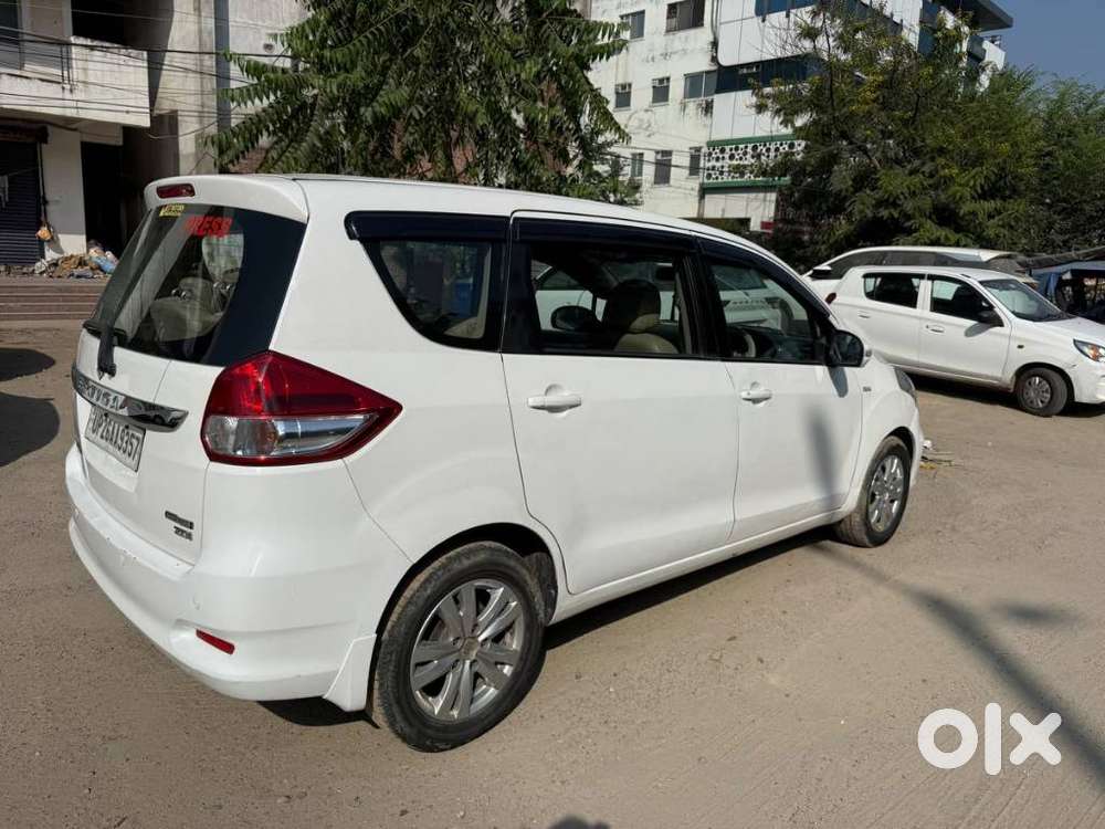 Maruti Suzuki Ertiga Zdi, 2018, Diesel