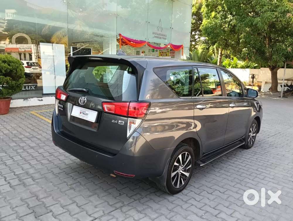 Toyota Innova Crysta 2.7 Zx At, 2021, Petrol