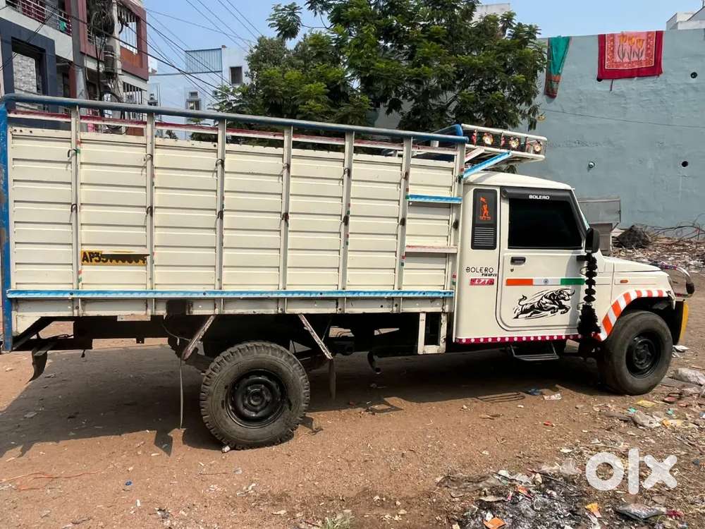 Mahindra Bolero 1.7 Pikup