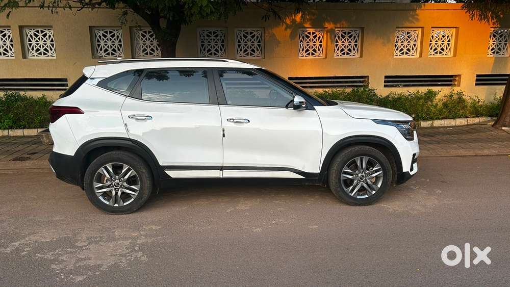 2021 Kia Seltos Petrol Manual