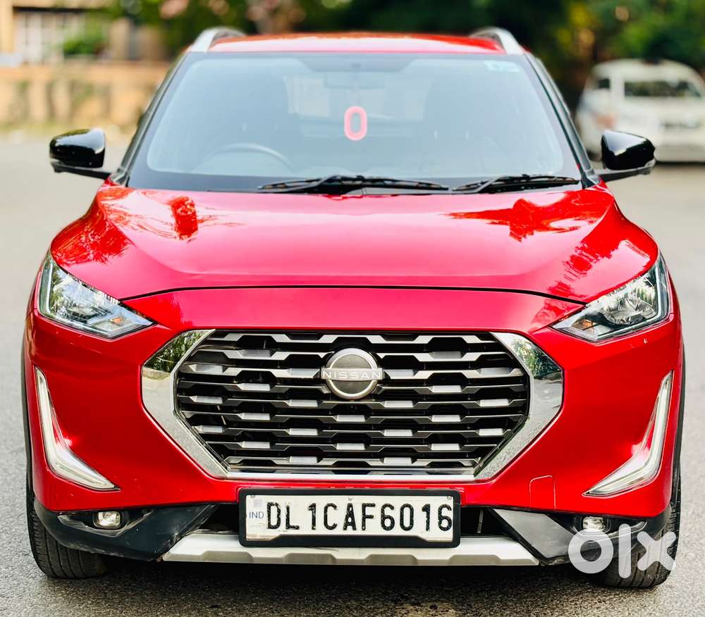 Nissan Magnite 1.0 Xv Premium Turbo, 2022, Petrol