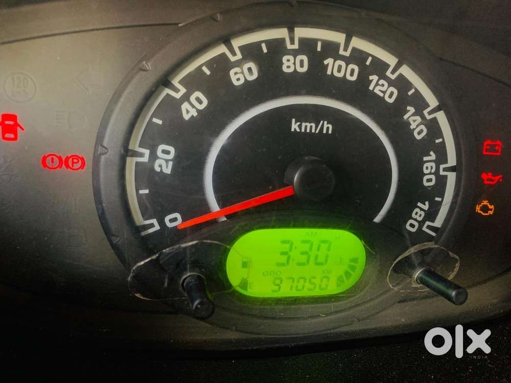 Chevrolet Spark 2012 Petrol Well Maintained