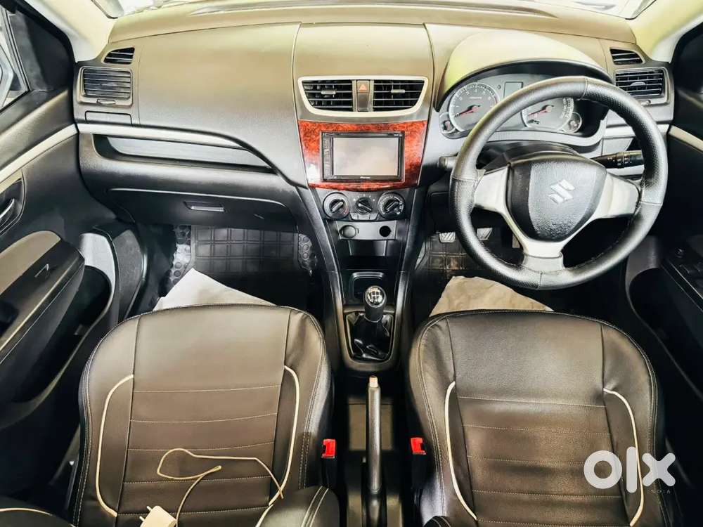 Maruti Suzuki Swift Vdi 2015.  82600km Driven
