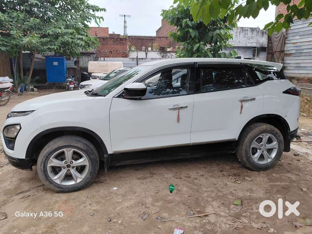 Tata Harrier Diesel 2020 Car