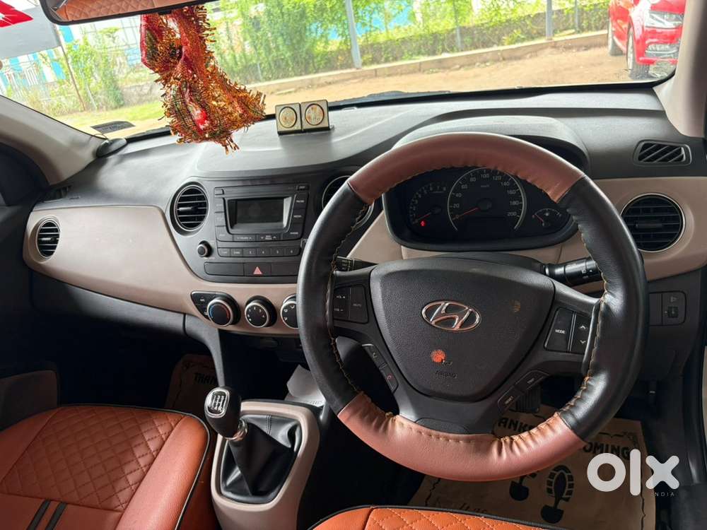 Hyundai Grand I10 Petrol Manual 2017 Registered