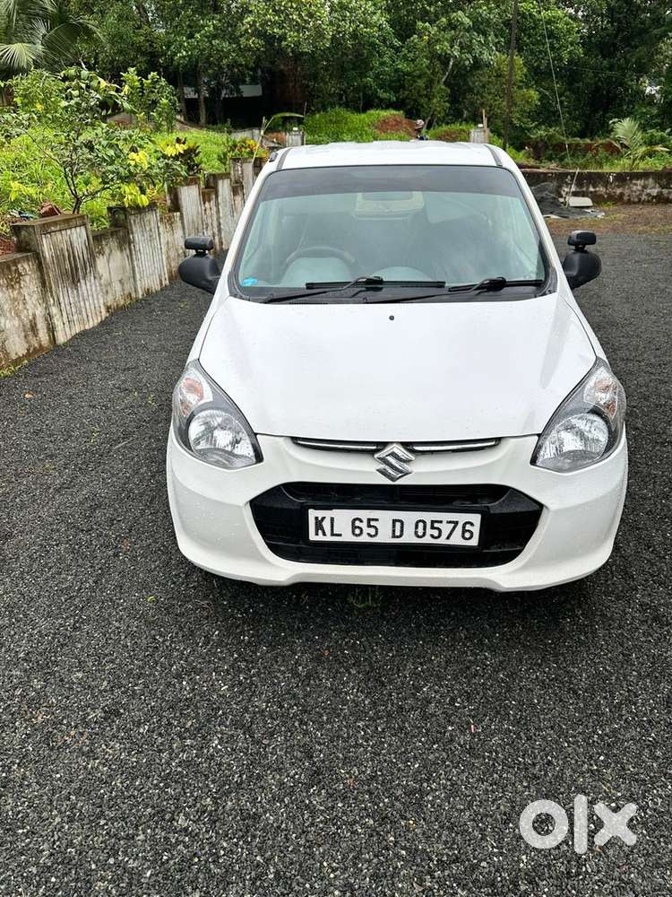 Maruti Suzuki Alto 800 Petrol Well Maintained