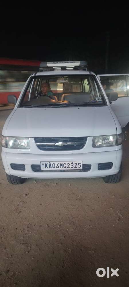 Chevrolet Tavera Neo 3 Ls- 10 Str Bs-iii, 2009, Diesel