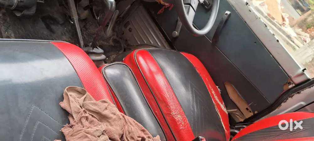 Maruti Suzuki Omni 2016 Petrol Good Condition
