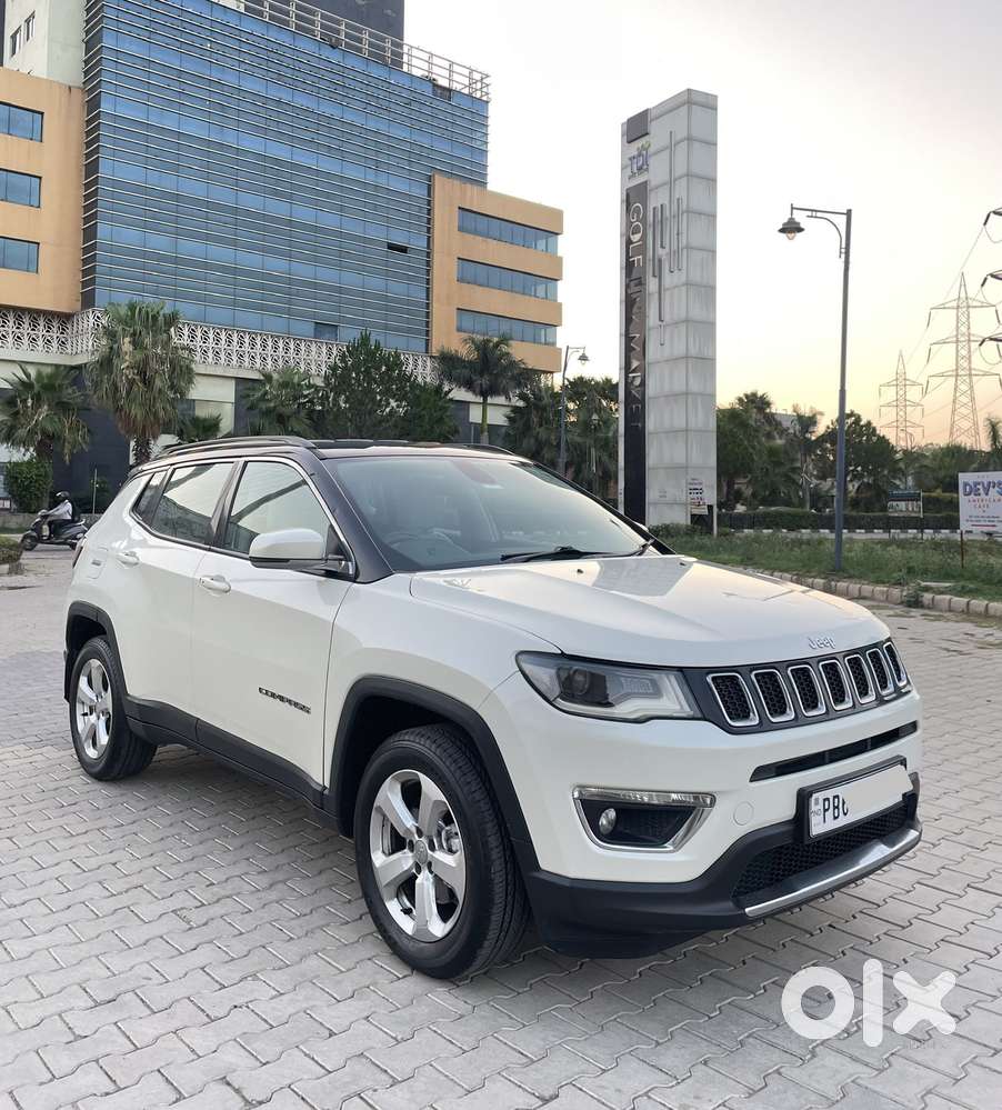 Jeep Compass 1.4 Limited Option, 2017, Petrol