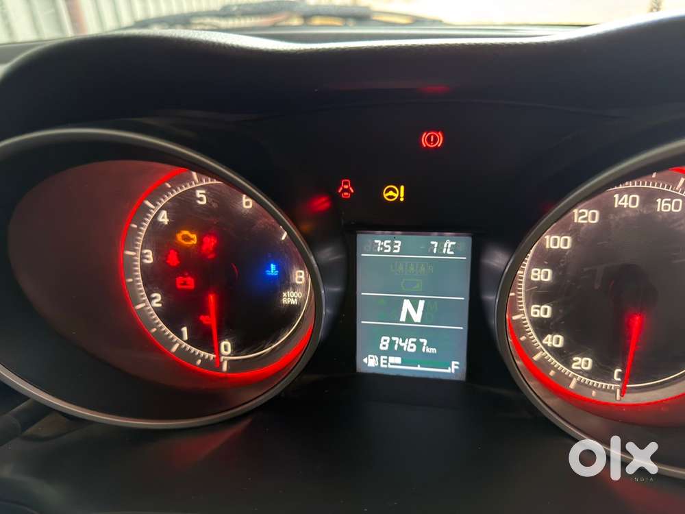 Swift Zxi Petrol 2018