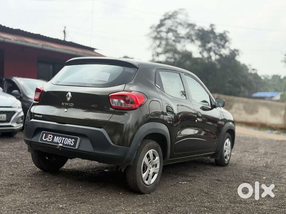 Renault Kwid Rxt, 2016, Petrol