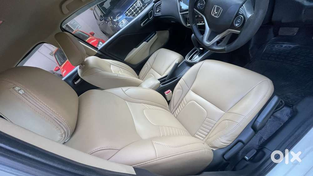 Honda City V Petrol Cvt, 2018, Petrol
