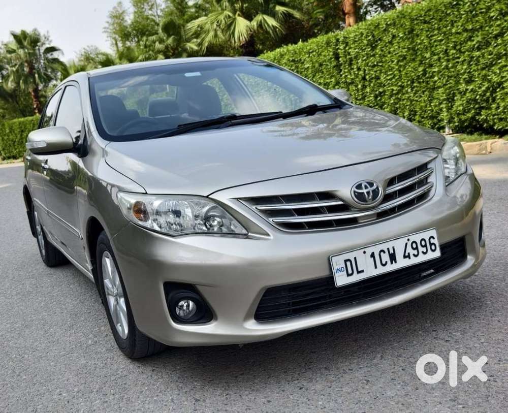 Toyota Corolla Altis 1.8g Limited, 2017, Petrol
