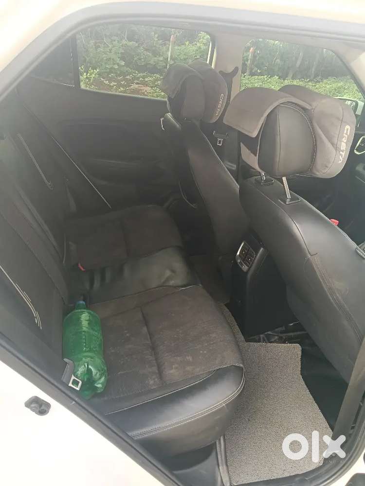 Hyundai Venue Diesel 2021 Knight Edition