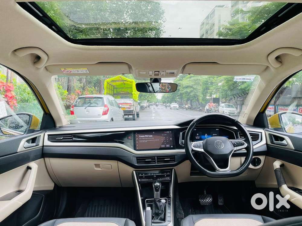 Volkswagen Virtus 1.0 Topline Tsi At, 2022, Petrol