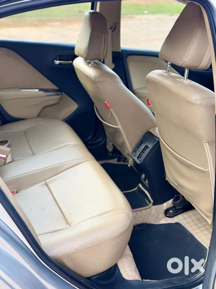 Honda City Petrol Manual 2015