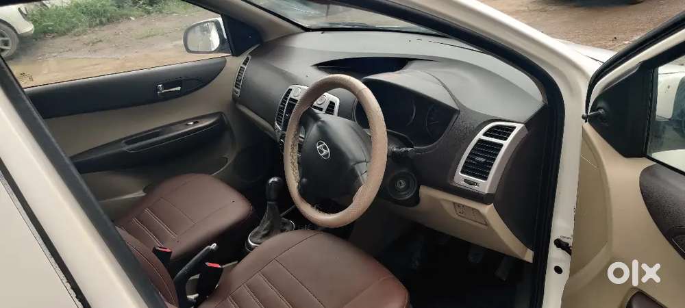 Hyundai I20 2011