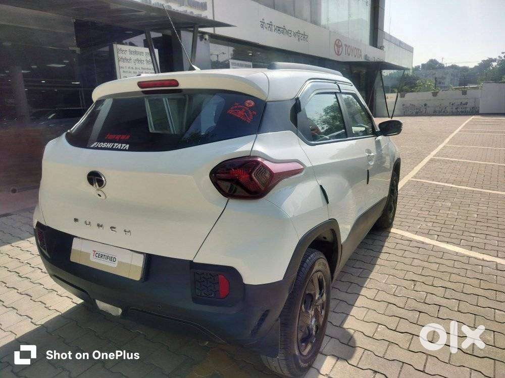 Tata Punch Adventure, 2024, Petrol
