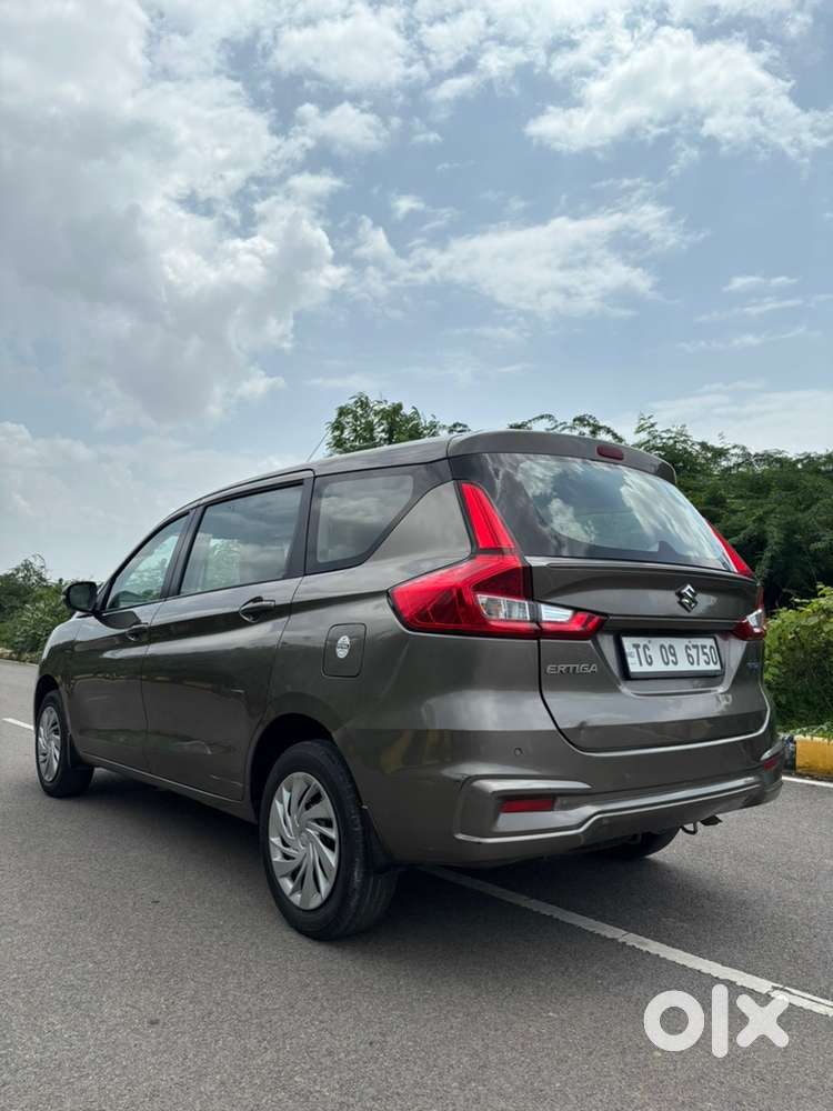 Maruti Suzuki Ertiga 2024