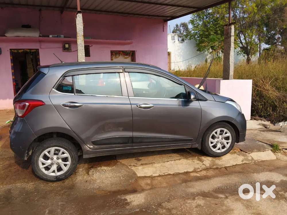 Hyundai Grand I10 2018 Diesel 78940 Km Driven