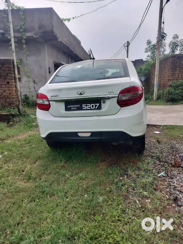 Tata Zest 1.2t 2016